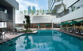 Doubletree By Hilton Kuala Lumpur Hotell Exterior photo